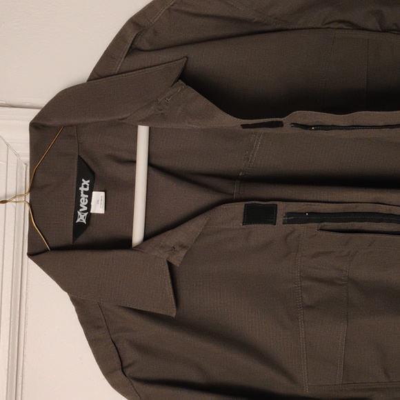 VERTEX BATTLE DRESS TOP (XXL) - Picture 8 of 8